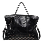 Rivet Large Capacity Messenger Bag Zarahut