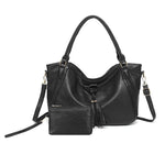 Styled Zarahut handbag with casual outfit